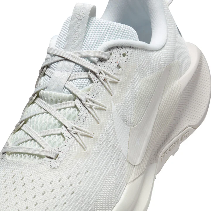 Nike Men's Pegasus Trail 5 Trail Running Shoes in White | DV3864-101 - Image 7