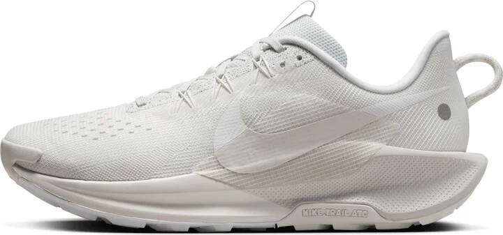 Nike Men's Pegasus Trail 5 Trail Running Shoes in White | DV3864-101