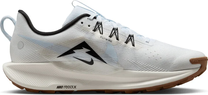 Nike Men's Pegasus Trail 5 Trail Running Shoes in White | DV3864-103 - Image 3