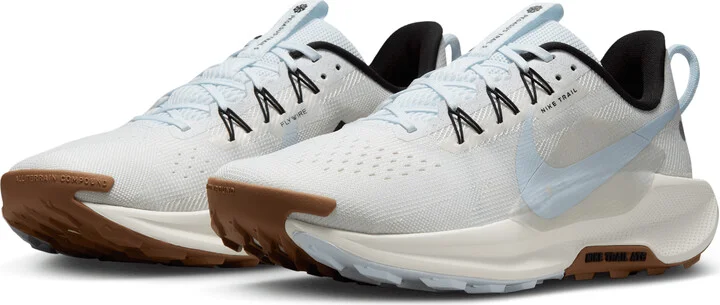 Nike Men's Pegasus Trail 5 Trail Running Shoes in White | DV3864-103 - Image 5