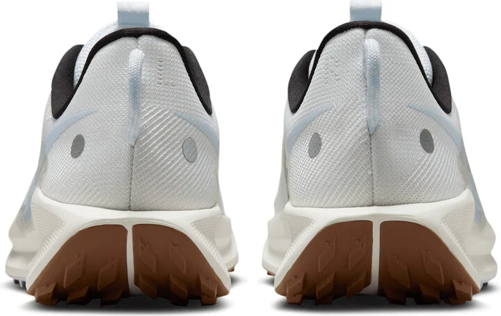 Nike Men's Pegasus Trail 5 Trail Running Shoes in White | DV3864-103 - Image 6