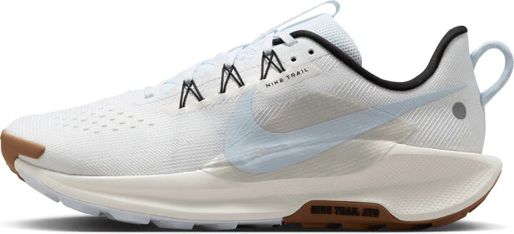 Nike Men's Pegasus Trail 5 Trail Running Shoes in White | DV3864-103