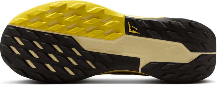 Nike Men's Pegasus Trail 5 Trail Running Shoes in Yellow | DV3864-700 - Image 2