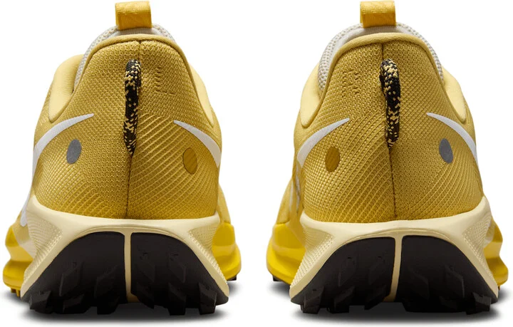 Nike Men's Pegasus Trail 5 Trail Running Shoes in Yellow | DV3864-700 - Image 6