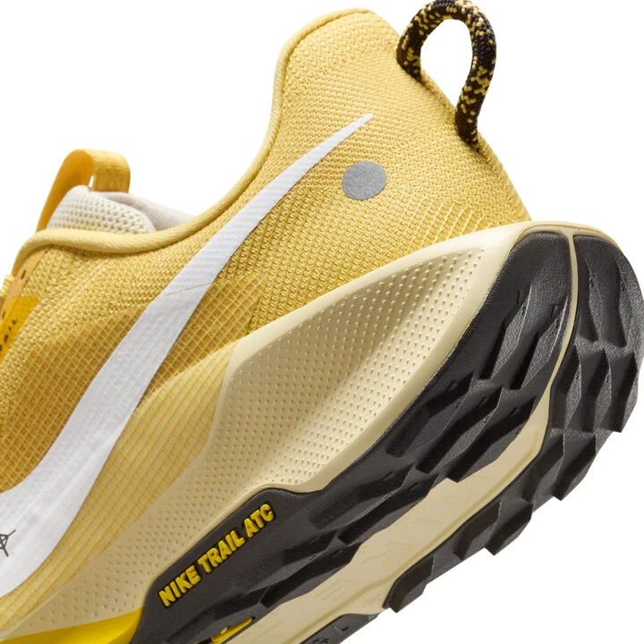 Nike Men's Pegasus Trail 5 Trail Running Shoes in Yellow | DV3864-700 - Image 8