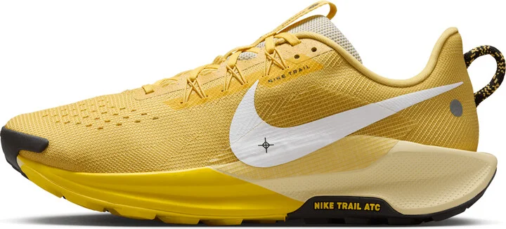 Nike Men's Pegasus Trail 5 Trail Running Shoes in Yellow | DV3864-700