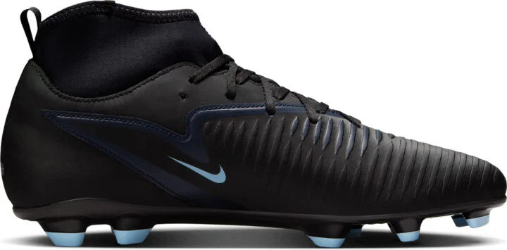 Nike Men's Phantom 6 High Club Multi-Ground Soccer Cleats in Black | HQ2275-003 - Image 3