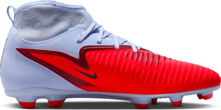 Nike Men's Phantom 6 High Club Multi-Ground Soccer Cleats in Blue | HQ2275-400 - Image 3