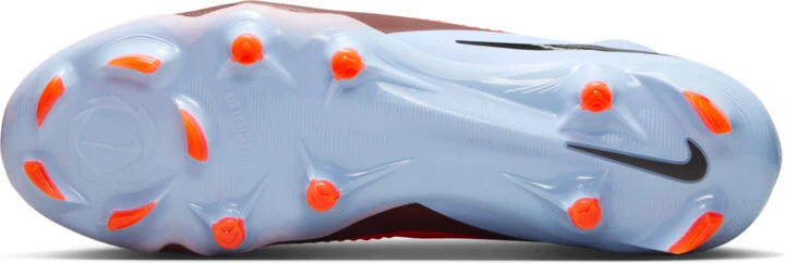 Nike Men's Phantom 6 High Pro Firm-Ground Soccer Cleats in Blue | HQ2311-400 - Image 2