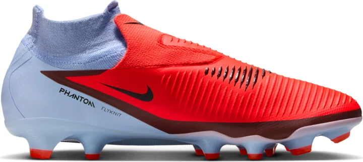 Nike Men's Phantom 6 High Pro Firm-Ground Soccer Cleats in Blue | HQ2311-400 - Image 3