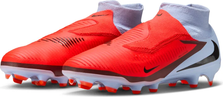 Nike Men's Phantom 6 High Pro Firm-Ground Soccer Cleats in Blue | HQ2311-400 - Image 5