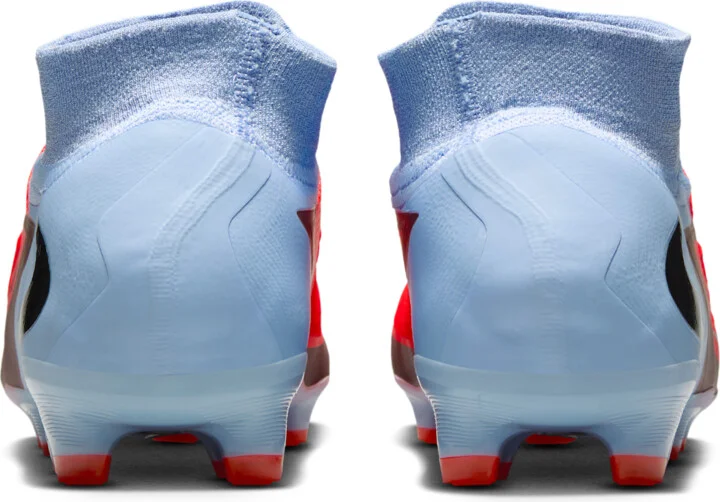 Nike Men's Phantom 6 High Pro Firm-Ground Soccer Cleats in Blue | HQ2311-400 - Image 6