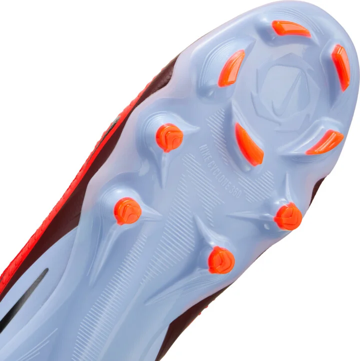 Nike Men's Phantom 6 High Pro Firm-Ground Soccer Cleats in Blue | HQ2311-400 - Image 7