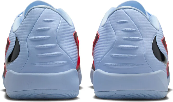 Nike Men's Phantom 6 Low Academy Indoor/Court Soccer Shoes in Blue | HQ2319-400 - Image 6