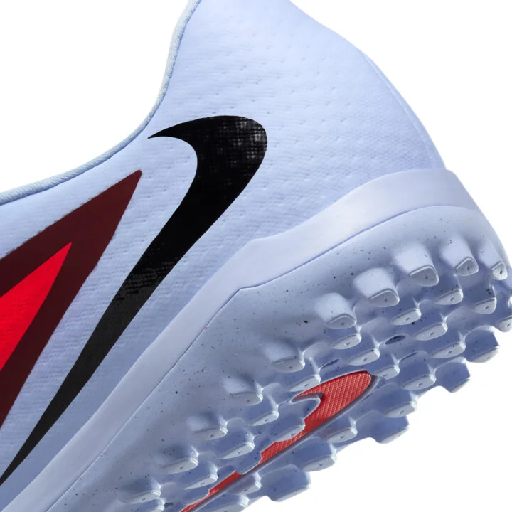 Nike Men's Phantom 6 Low Academy Turf Soccer Shoes in Blue | HQ2325-400 - Image 8
