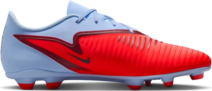 Nike Men's Phantom 6 Low Club Multi-Ground Soccer Cleats in Blue | HM8933-400 - Image 3