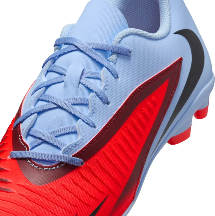Nike Men's Phantom 6 Low Club Multi-Ground Soccer Cleats in Blue | HM8933-400 - Image 8