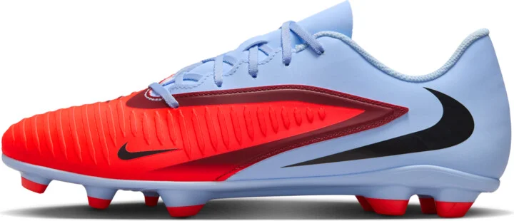 Nike Men's Phantom 6 Low Club Multi-Ground Soccer Cleats in Blue | HM8933-400