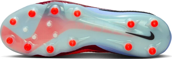 Nike Men's Phantom 6 Low Elite Artificial-Grass Soccer Cleats in Blue | HQ2335-400 - Image 2