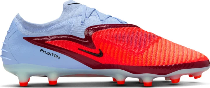 Nike Men's Phantom 6 Low Elite Artificial-Grass Soccer Cleats in Blue | HQ2335-400 - Image 3