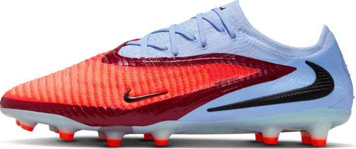 Nike Men's Phantom 6 Low Elite Artificial-Grass Soccer Cleats in Blue | HQ2335-400