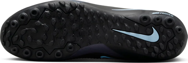Nike Men's Phantom 6 Low Pro Turf Soccer Shoes in Black | HJ4123-003 - Image 2