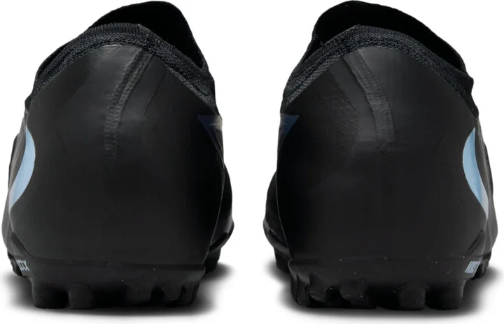 Nike Men's Phantom 6 Low Pro Turf Soccer Shoes in Black | HJ4123-003 - Image 6