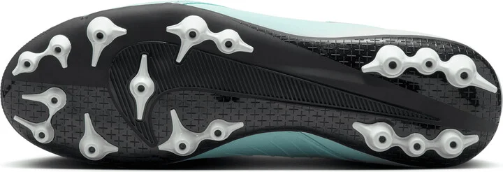 Nike Men's Phantom GX 2 Academy Artificial-Grass Low-Top Soccer Cleats in Green | FJ2552-300 - Image 2