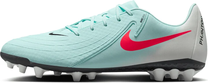 Nike Men's Phantom GX 2 Academy Artificial-Grass Low-Top Soccer Cleats in Green | FJ2552-300