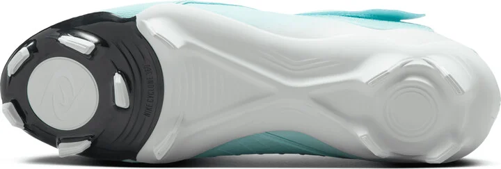 Nike Men's Phantom GX 2 Academy EasyOn Multi-Ground Low-Top Soccer Cleats in Green | FD6724-300 - Image 2