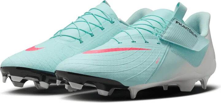 Nike Men's Phantom GX 2 Academy EasyOn Multi-Ground Low-Top Soccer Cleats in Green | FD6724-300 - Image 5