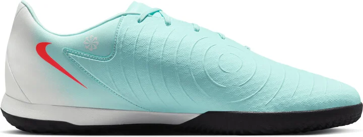 Nike Men's Phantom GX 2 Academy Indoor/Court Low-Top Soccer Shoes in Green | FJ2581-300 - Image 3