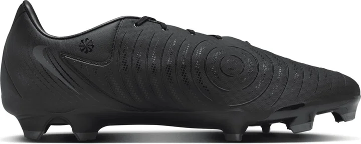 Nike Men's Phantom GX 2 Academy Multi-Ground Low-Top Soccer Cleats in Black | FD6723-002 - Image 3