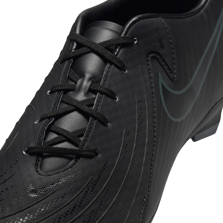 Nike Men's Phantom GX 2 Academy Multi-Ground Low-Top Soccer Cleats in Black | FD6723-002 - Image 8