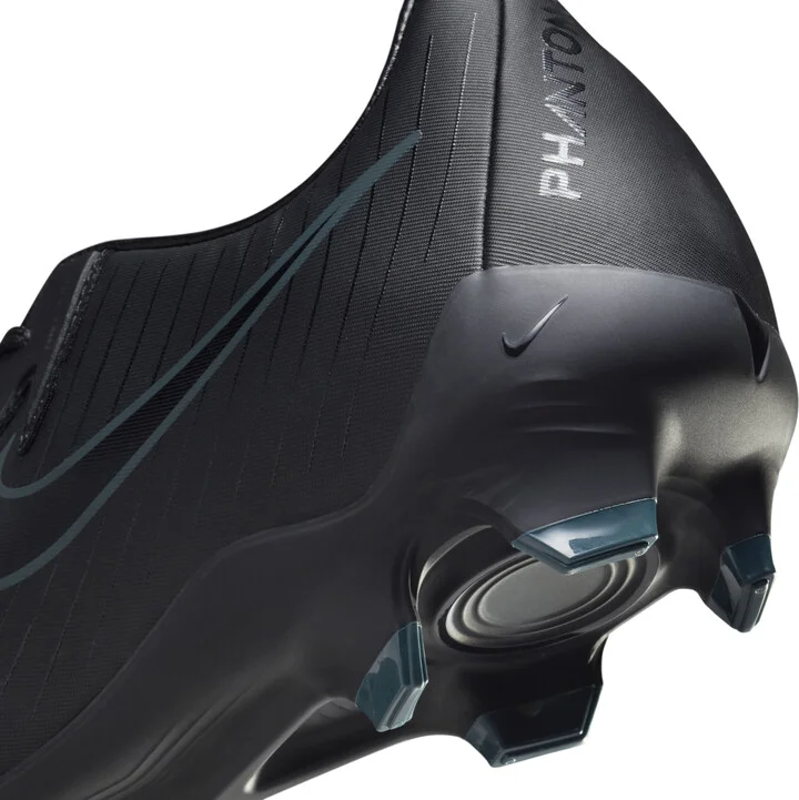 Nike Men's Phantom GX 2 Academy Multi-Ground Low-Top Soccer Cleats in Black | FD6723-002 - Image 9