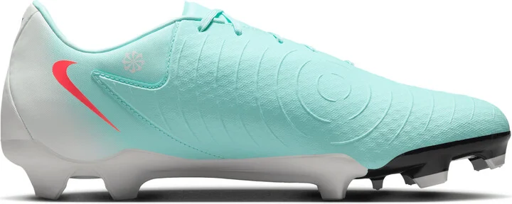 Nike Men's Phantom GX 2 Academy Multi-Ground Low-Top Soccer Cleats in Green | FD6723-300 - Image 3