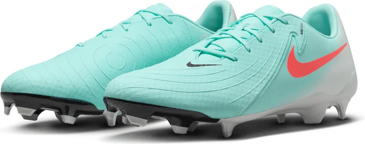 Nike Men's Phantom GX 2 Academy Multi-Ground Low-Top Soccer Cleats in Green | FD6723-300 - Image 5