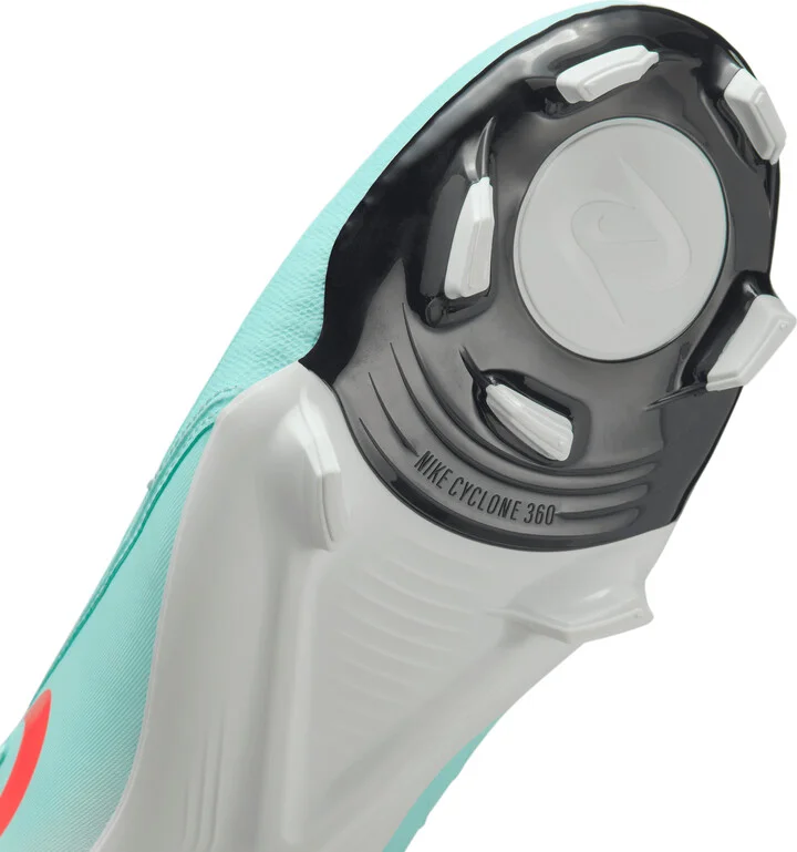Nike Men's Phantom GX 2 Academy Multi-Ground Low-Top Soccer Cleats in Green | FD6723-300 - Image 7