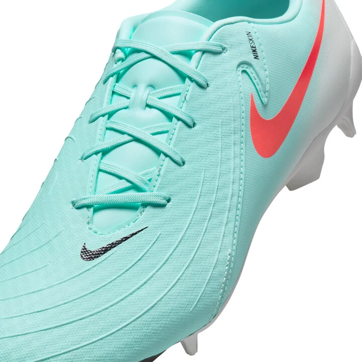 Nike Men's Phantom GX 2 Academy Multi-Ground Low-Top Soccer Cleats in Green | FD6723-300 - Image 8
