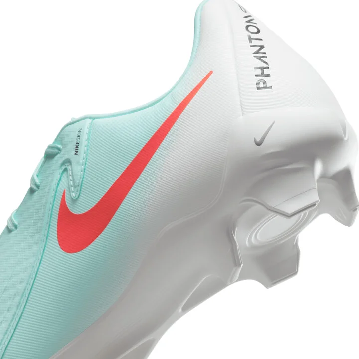 Nike Men's Phantom GX 2 Academy Multi-Ground Low-Top Soccer Cleats in Green | FD6723-300 - Image 9