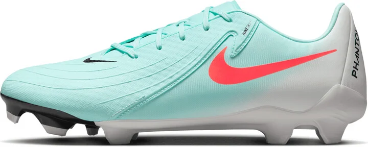 Nike Men's Phantom GX 2 Academy Multi-Ground Low-Top Soccer Cleats in Green | FD6723-300