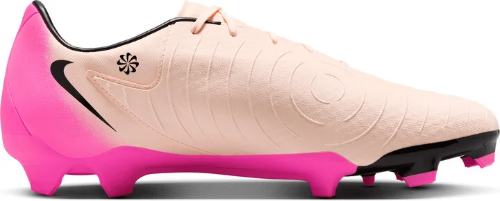 Nike Men's Phantom GX 2 Academy Multi-Ground Low-Top Soccer Cleats in Orange | FD6723-800 - Image 3
