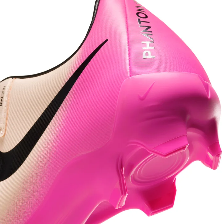 Nike Men's Phantom GX 2 Academy Multi-Ground Low-Top Soccer Cleats in Orange | FD6723-800 - Image 9