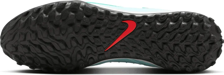 Nike Men's Phantom GX 2 Academy Turf Low-Top Soccer Shoes in Green | FJ2577-300 - Image 2