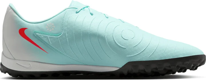Nike Men's Phantom GX 2 Academy Turf Low-Top Soccer Shoes in Green | FJ2577-300 - Image 3