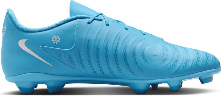 Nike Men's Phantom GX 2 Club Multi-Ground Low-Top Soccer Cleats in Blue | FJ2557-400 - Image 3