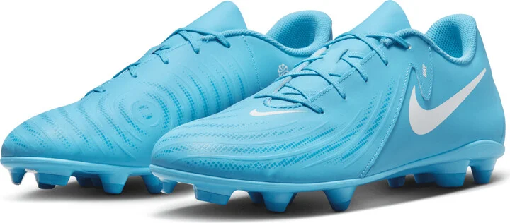 Nike Men's Phantom GX 2 Club Multi-Ground Low-Top Soccer Cleats in Blue | FJ2557-400 - Image 5