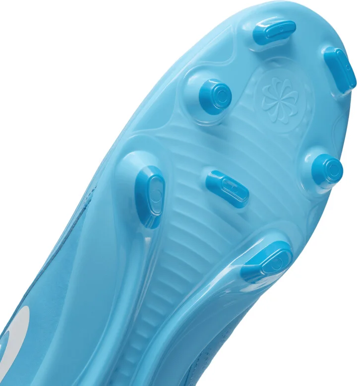 Nike Men's Phantom GX 2 Club Multi-Ground Low-Top Soccer Cleats in Blue | FJ2557-400 - Image 7