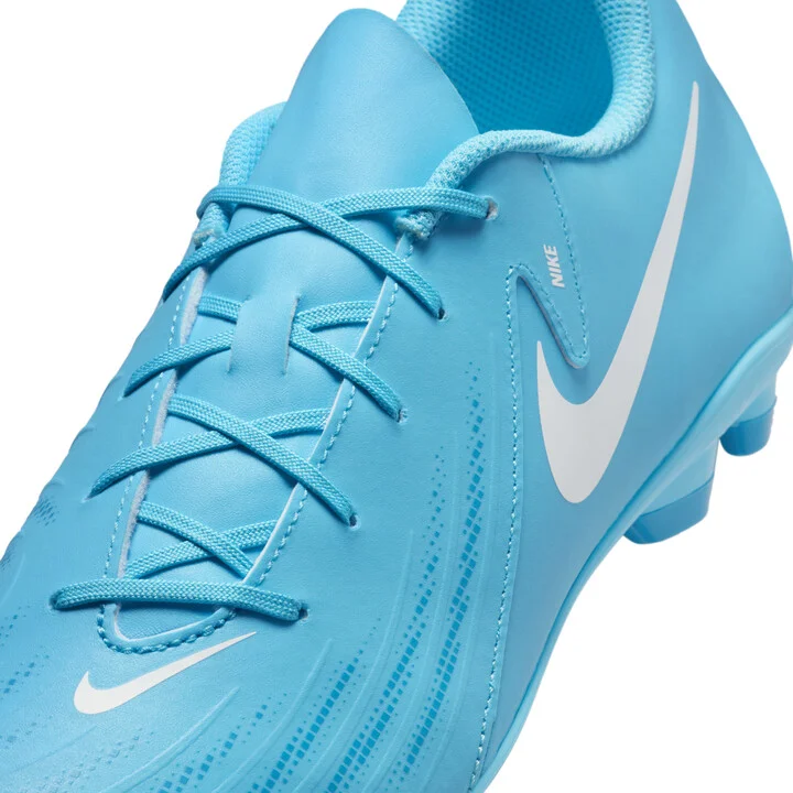 Nike Men's Phantom GX 2 Club Multi-Ground Low-Top Soccer Cleats in Blue | FJ2557-400 - Image 8