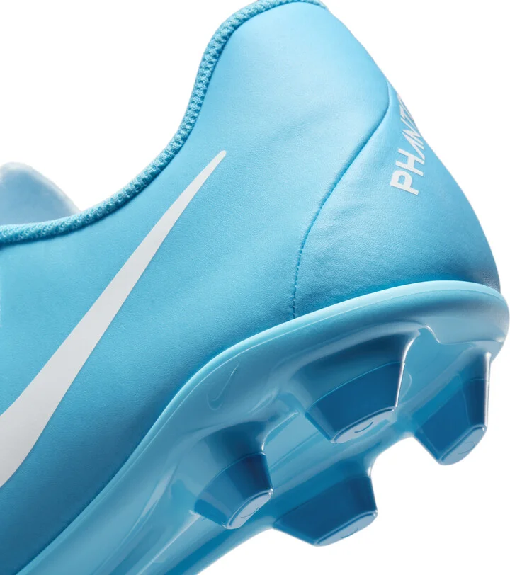 Nike Men's Phantom GX 2 Club Multi-Ground Low-Top Soccer Cleats in Blue | FJ2557-400 - Image 9